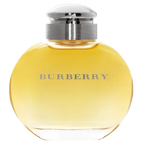Burberry Women perfume bottle
