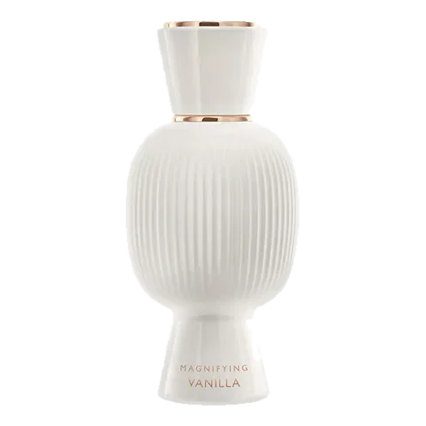 Bvlgari Allegra Magnifying Vanilla Essence parfüm şişesi