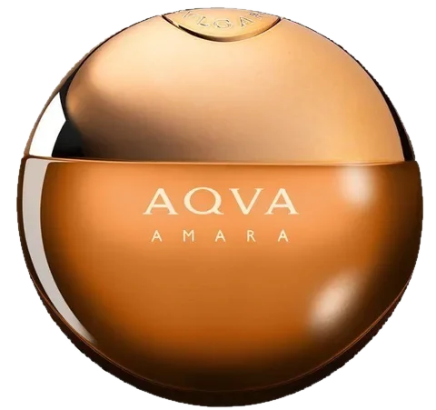 Bvlgari Aqva Amara parfüm şişesi