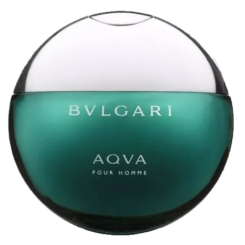 Bvlgari Aqva Pour Homme perfume bottle