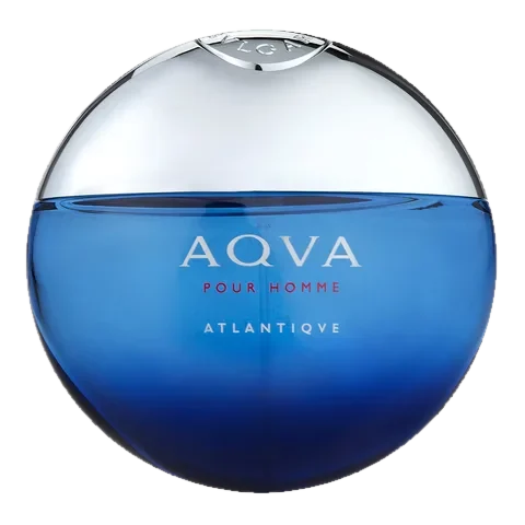 Bvlgari Aqva Pour Homme Atlantiqve perfume bottle