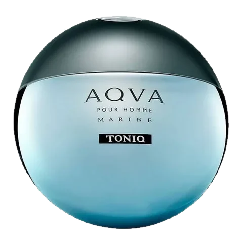 Bvlgari Aqva Pour Homme Marine Toniq perfume bottle