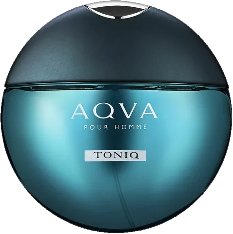 Bvlgari Aqva Pour Homme Toniq perfume bottle
