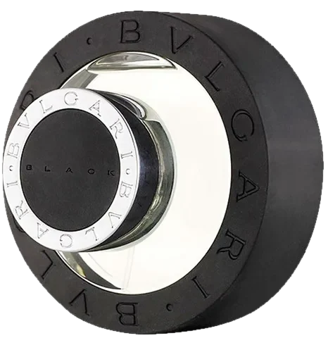 Bvlgari Black parfüm şişesi