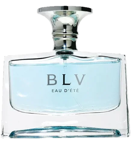 Bvlgari BLV Eau d'Ete parfüm şişesi