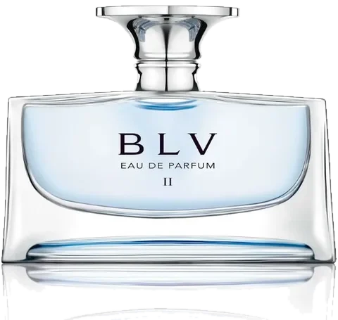 Bvlgari BLV Eau de Parfum II perfume bottle
