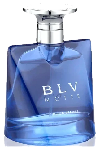 Bvlgari BLV Notte Pour Femme perfume bottle