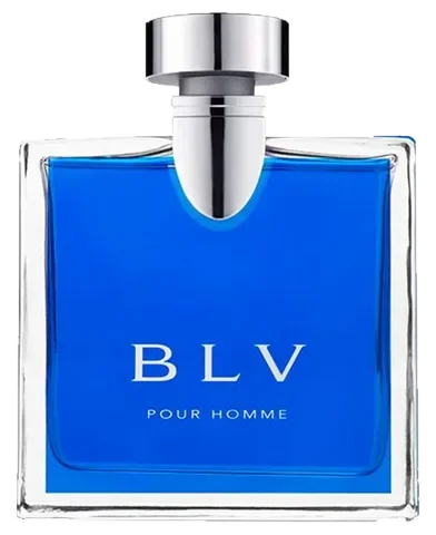 Bvlgari BLV Pour Homme perfume bottle