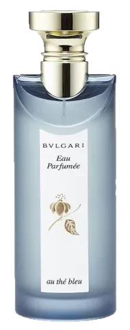 Bvlgari Eau Parfumee au The Bleu perfume bottle