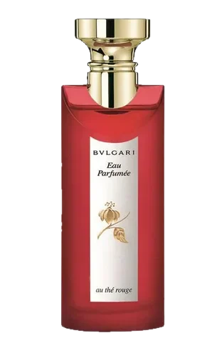 Bvlgari Eau Parfumée au Thé Rouge perfume bottle