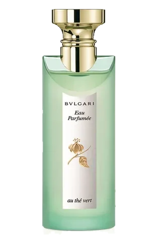 Bvlgari Eau Parfumee au The Vert perfume bottle