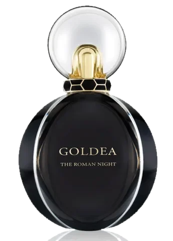 Bvlgari Goldea The Roman Night parfüm şişesi