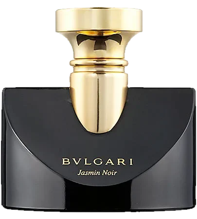 Bvlgari Jasmin Noir perfume bottle