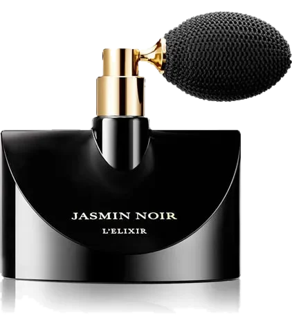 Bvlgari Jasmin Noir L'Elixir Eau de Parfum parfüm şişesi