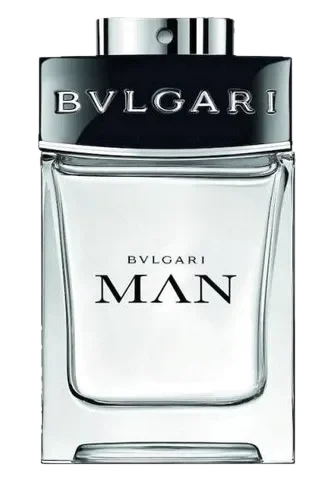 Bvlgari Man perfume bottle