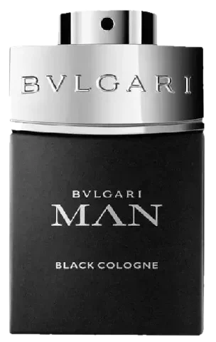 Bvlgari Man Black Cologne parfüm şişesi