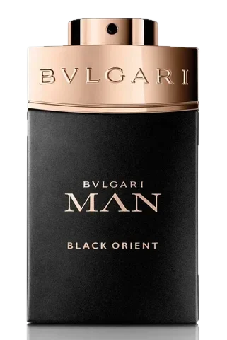 Bvlgari Man Black Orient perfume bottle