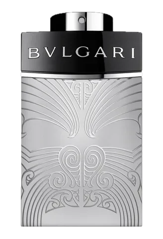 Bvlgari Man Extrême All Black Editions perfume bottle
