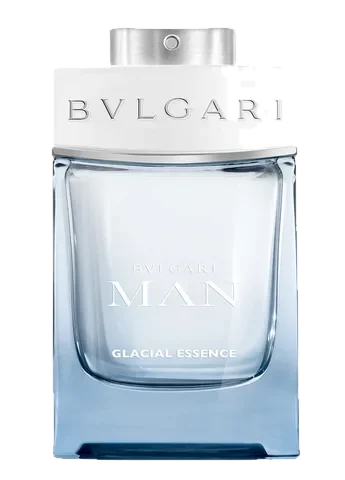 Bvlgari Man Glacial Essence parfüm şişesi