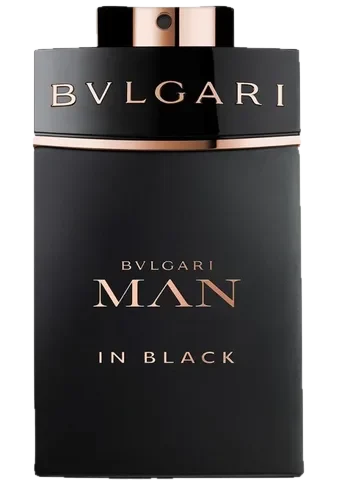 Bvlgari Man In Black parfüm şişesi