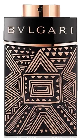 Bvlgari Man In Black Essence parfüm şişesi