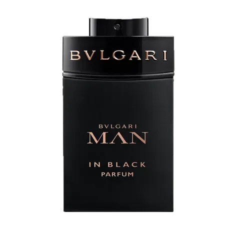 Bvlgari Man In Black Parfum parfüm şişesi