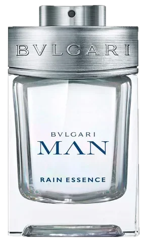 Bvlgari Man Rain Essence parfüm şişesi