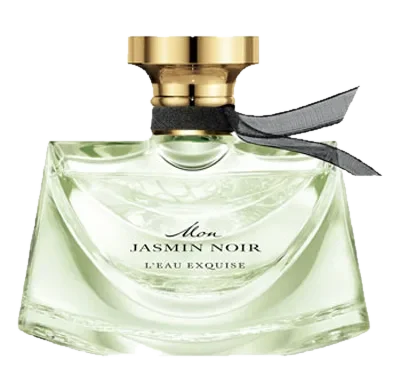 Bvlgari Mon Jasmin Noir L'Eau Exquise perfume bottle