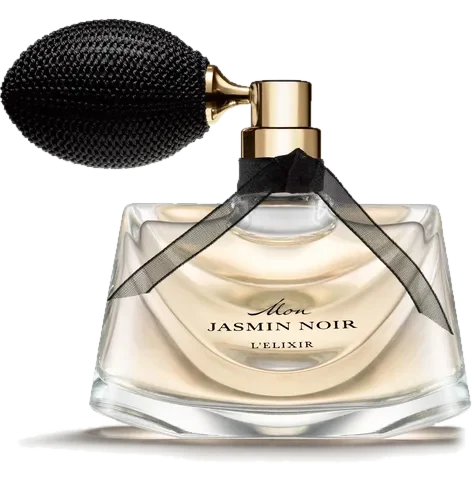 Bvlgari Mon Jasmin Noir L'Elixir Eau de Parfum parfüm şişesi