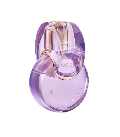 Bvlgari Omnia Amethyste perfume bottle