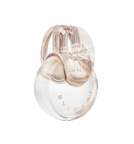 Bvlgari Omnia Crystalline perfume bottle