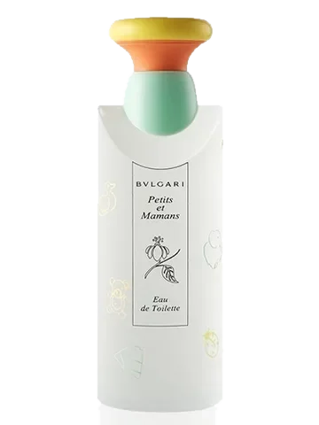 Bvlgari Petits et Mamans parfüm şişesi