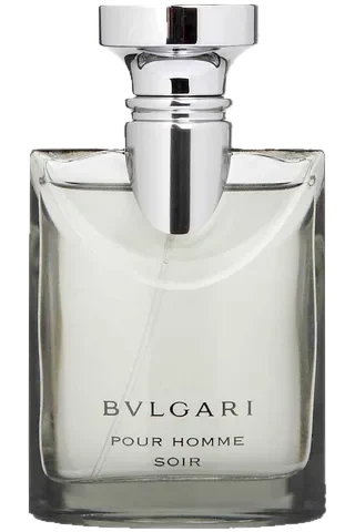 Bvlgari Pour Homme Soir parfüm şişesi