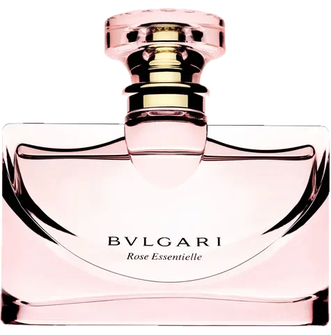 Bvlgari Rose Essentielle parfüm şişesi