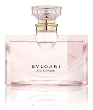 Bvlgari Rose Essentielle Eau De Toilette Rosee perfume bottle