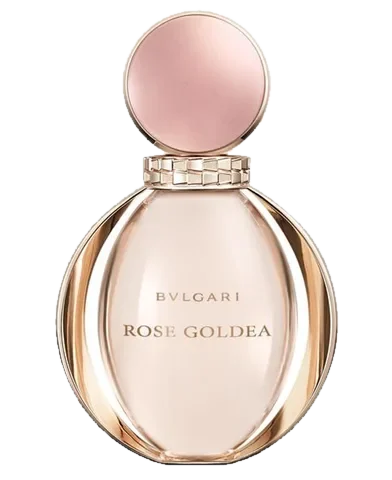 Bvlgari Rose Goldea perfume bottle