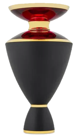 Bvlgari Rubinia perfume bottle