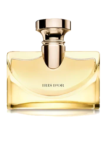 Bvlgari Splendida Iris d'Or perfume bottle
