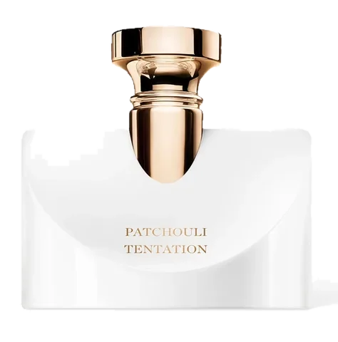Bvlgari Splendida Patchouli Tentation perfume bottle