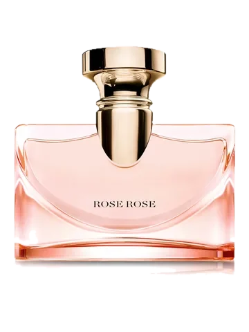 Bvlgari Splendida Rose Rose parfüm şişesi