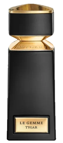 Bvlgari Tygar perfume bottle