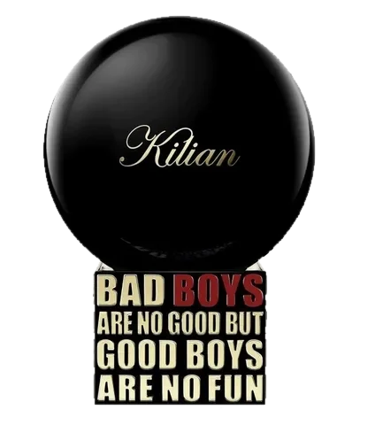 By Kilian Bad Boys Are No Good But Good Boys Are No Fun parfüm şişesi