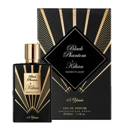 By Kilian Black Phantom Memento Mori Anniversary Edition parfüm şişesi