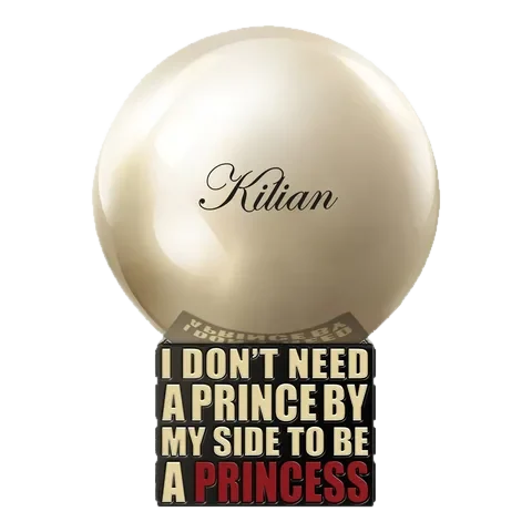 By Kilian I Don't Need A Prince By My Side To Be A Princess - Rose de Mai parfüm şişesi