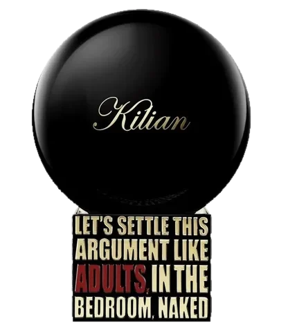 By Kilian Let's Settle This Argument Like Adults, In The Bedroom, Naked parfüm şişesi