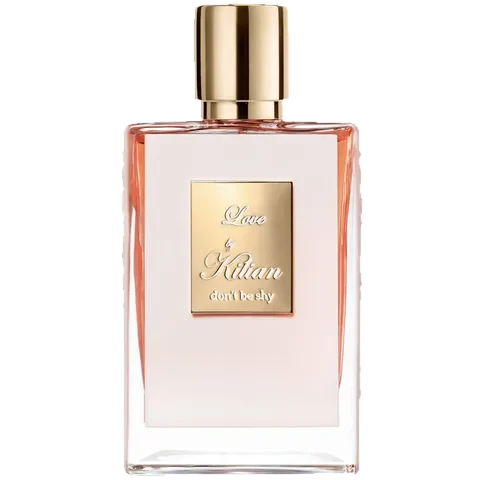 By Kilian Love Don't Be Shy perfume bottle