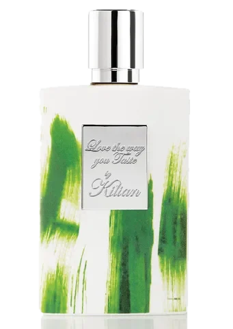 By Kilian Love the way you Taste perfume bottle