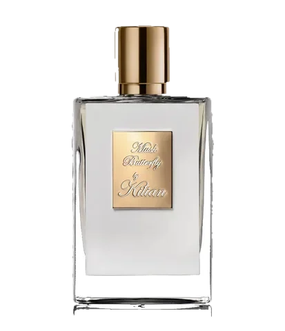 By Kilian Musk Butterfly perfume bottle