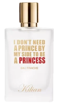 By Kilian Princess Eau Fraîche parfüm şişesi
