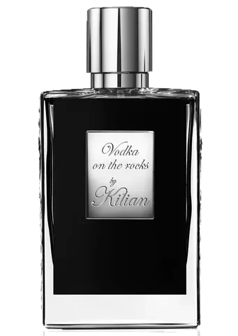 By Kilian Vodka on the Rocks perfume bottle